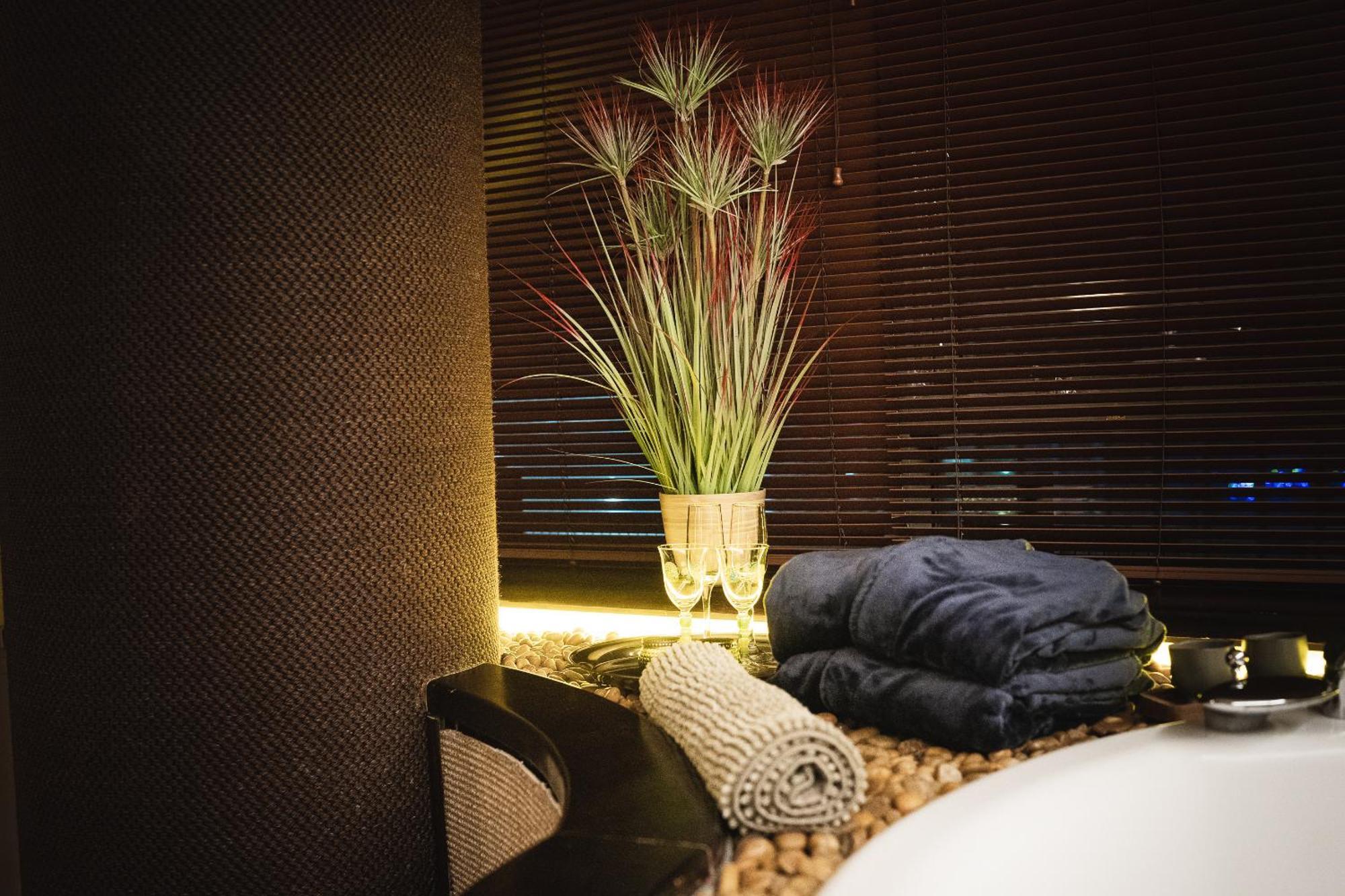 Apartments With Jaccuzi VNO Eksteriør billede